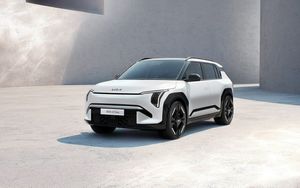 Kia EV3 bild 1