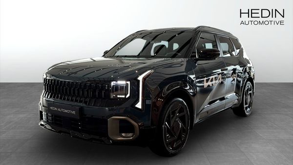 Kia Seltos X-LINE 1.6 T-GDI DCT AWD DEMO* - 2027