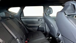 Kia Seltos bild 5