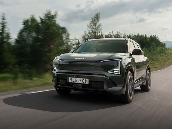 Kia EV5 Plus FWD Long Range "Laddkort 15000:-" - 2026