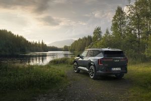 Kia EV5 bild 2