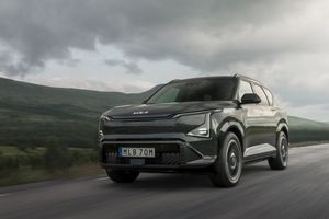 Kia EV5 bild 1