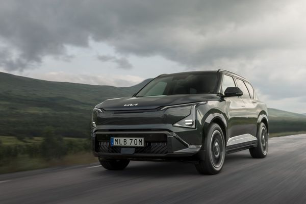 Kia EV5 GT Line AWD Long Range "Laddkort 15000:-" - 2026