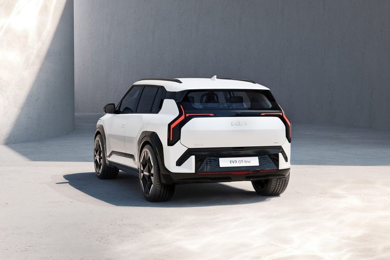 Kia EV3 bild 2