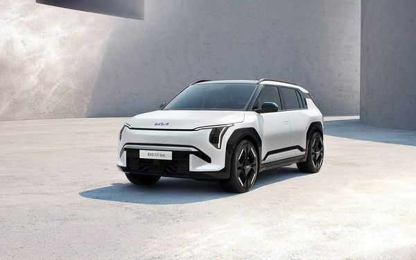Kia EV3 PLUS FWD Long Range PRIVATLEASING *4795kr/mån* - 2026