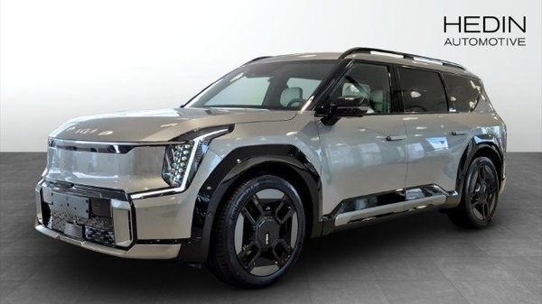 Kia EV9 GT LINE AWD 6-SITS LONG RANGE *BUSINESS EDITION* - 2026