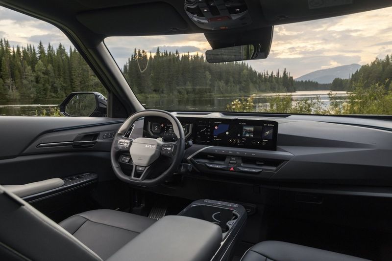 Kia EV5 bild 2
