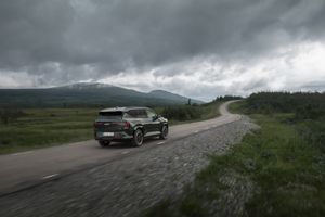 Kia EV5 bild 4