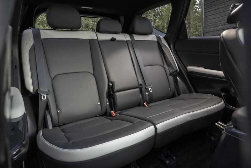 Kia EV5 bild 3