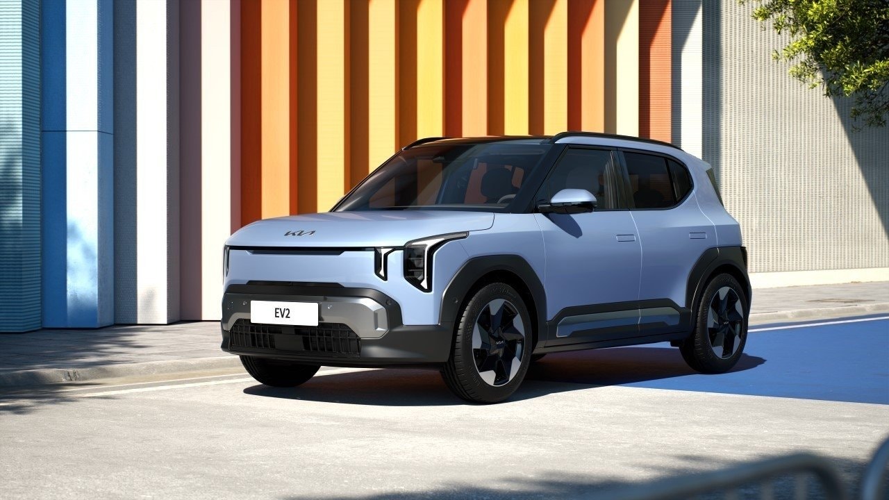 Kia EV2