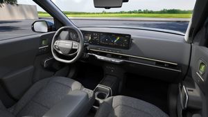 Kia EV2 bild 3