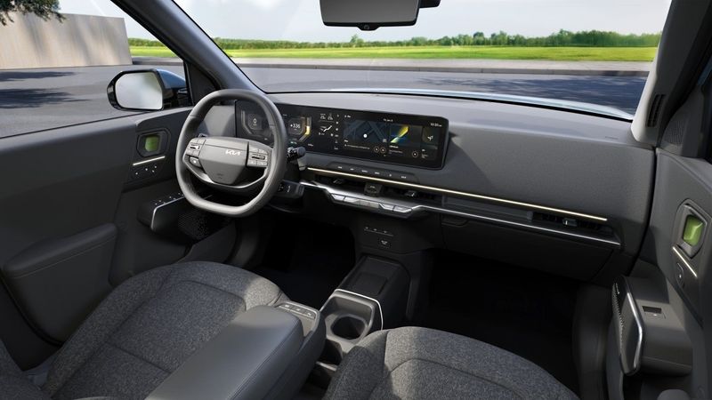 Kia EV2 bild 3