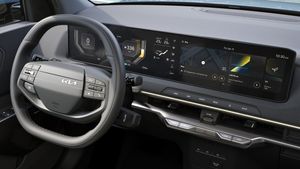 Kia EV2 bild 4