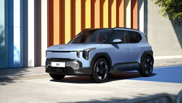 Kia EV2 PLUS 4-Sits Standard Range | Privatleasing från 3895 kr - 2027