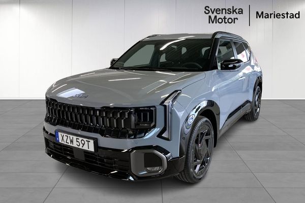 Kia Seltos SE HIT! X-LINE 1.6 T-GDI DCT AWD | 2027, Kampanj* - 2027