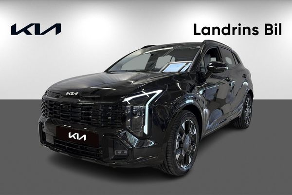 Kia Sportage PLUG-IN HYBRID 288HK AWD AUT GT-LINE - 2026
