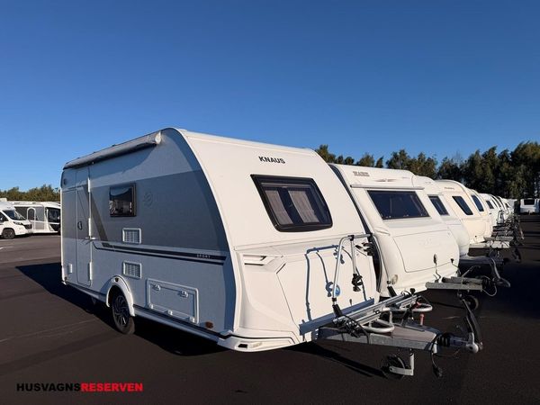 Knaus Sport 420 QD - 2023