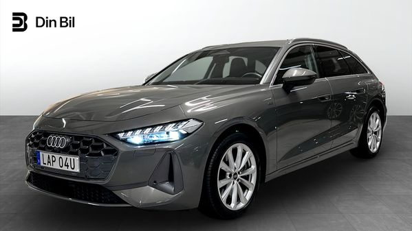 Audi A5 Avant e-hybrid quattro 299 HK S-tronic Proline I Drag - 2025