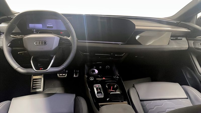 Audi A6 e-tron bild 10