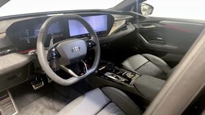 Audi A6 e-tron bild 7