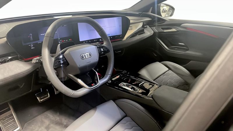 Audi A6 e-tron bild 7
