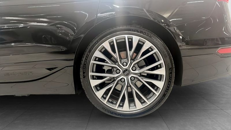 Audi A6 e-tron bild 6