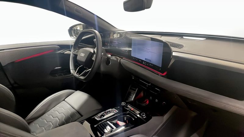 Audi A6 e-tron bild 11