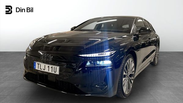 Audi A6 e-tron Avant e-tron 286HK S-line Tech Pro - 2026