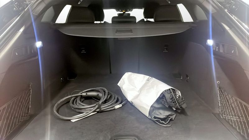 Audi A6 e-tron bild 13