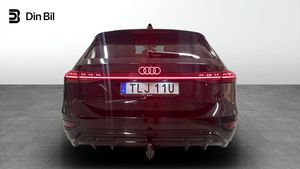Audi A6 e-tron bild 5