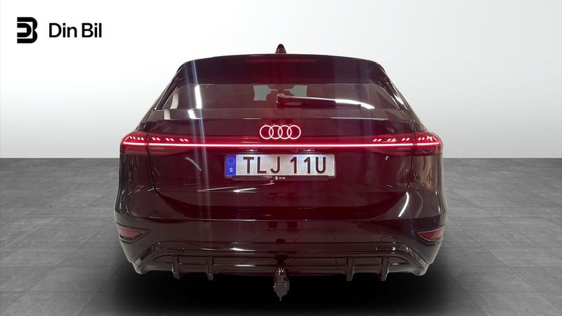 Audi A6 e-tron bild 5