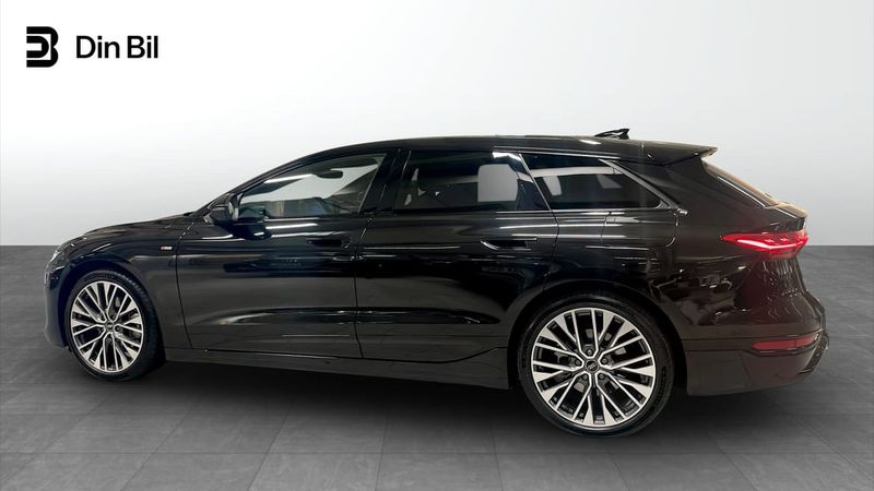 Audi A6 e-tron bild 2
