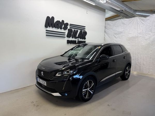 Peugeot 3008 1,2 PureTech Automat GT 130 Hk - 2023