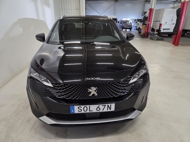 Peugeot 3008 bild 2