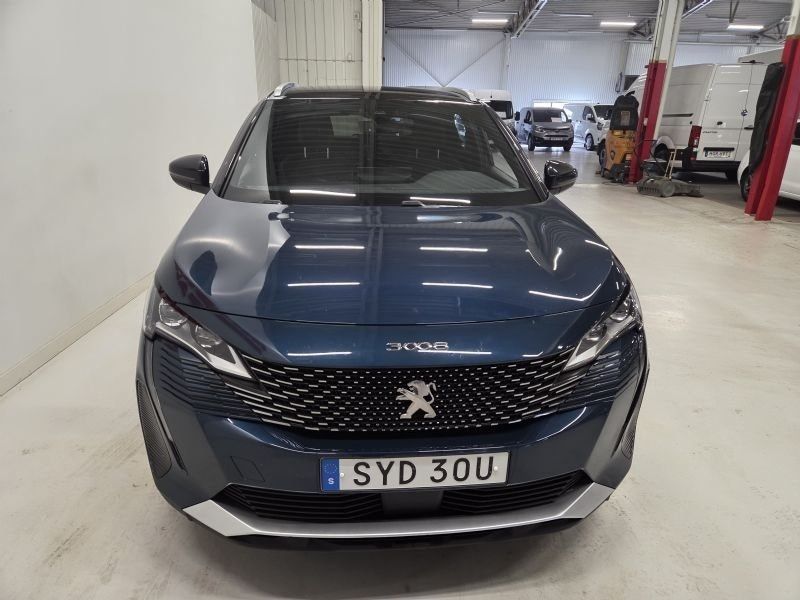Peugeot 3008 bild 2