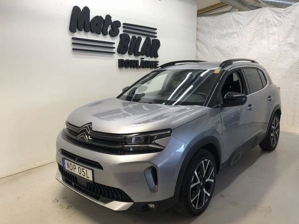 Citroen C5 AirCross 1,2 PureTech Automat 130 Hk - 2022