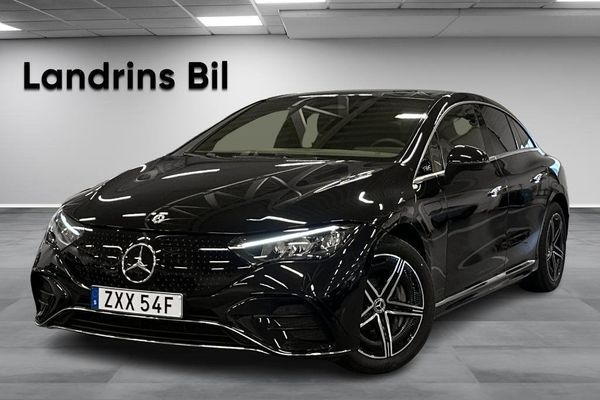 Mercedes EQE350+ 90.6 kWh AMG-line, Burmester - 2025