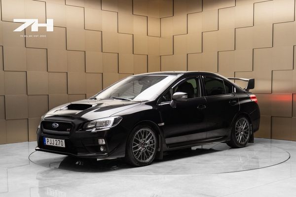 Subaru WRX STI GT 2.5 4WD / H&K / Taklucka / Backkamera - 2017