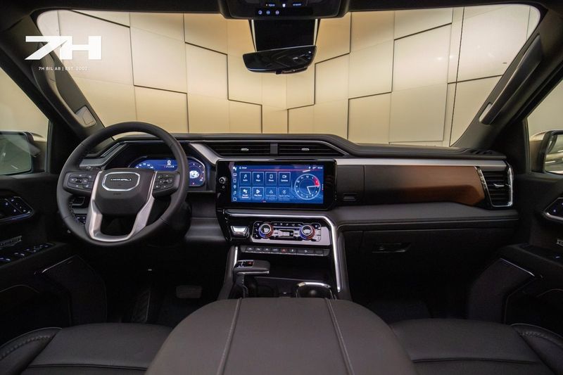 GMC Sierra bild 14