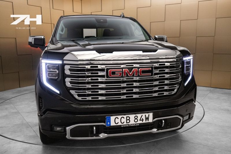 GMC Sierra bild 6