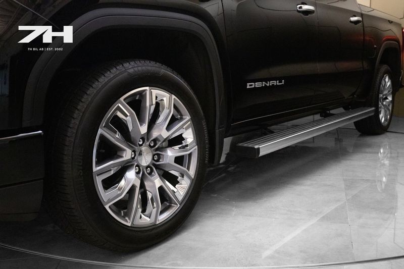 GMC Sierra bild 25
