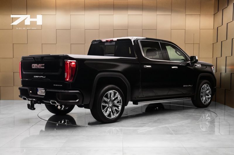GMC Sierra bild 3