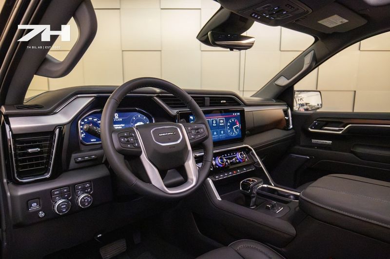 GMC Sierra bild 7