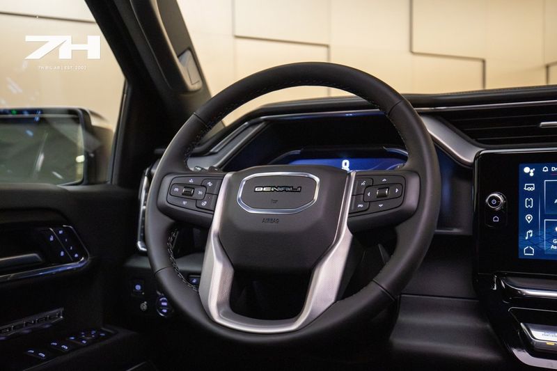GMC Sierra bild 9
