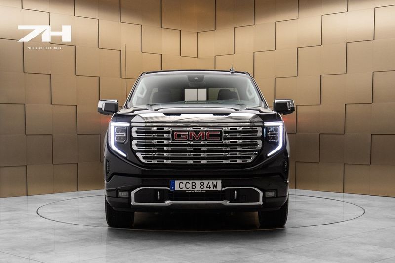 GMC Sierra bild 2
