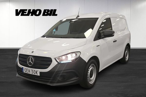 Mercedes eCitan Citan e Euro 6 Dragkrok Stolsvärme - 2023