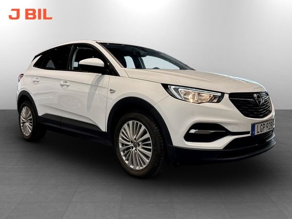 Opel Grandland X Enjoy 1.2 Turbo 130hk Aut B-KAMERA RATTVÄRME - 2019