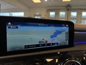 Mercedes CLA250 bild 15