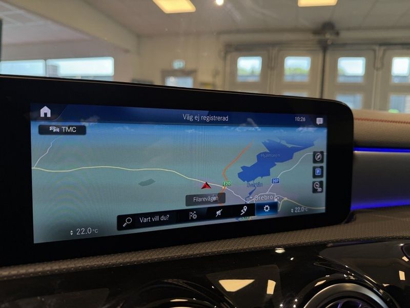 Mercedes CLA250 bild 15