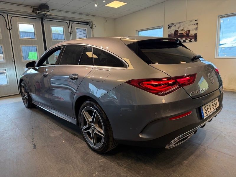 Mercedes CLA250 bild 3